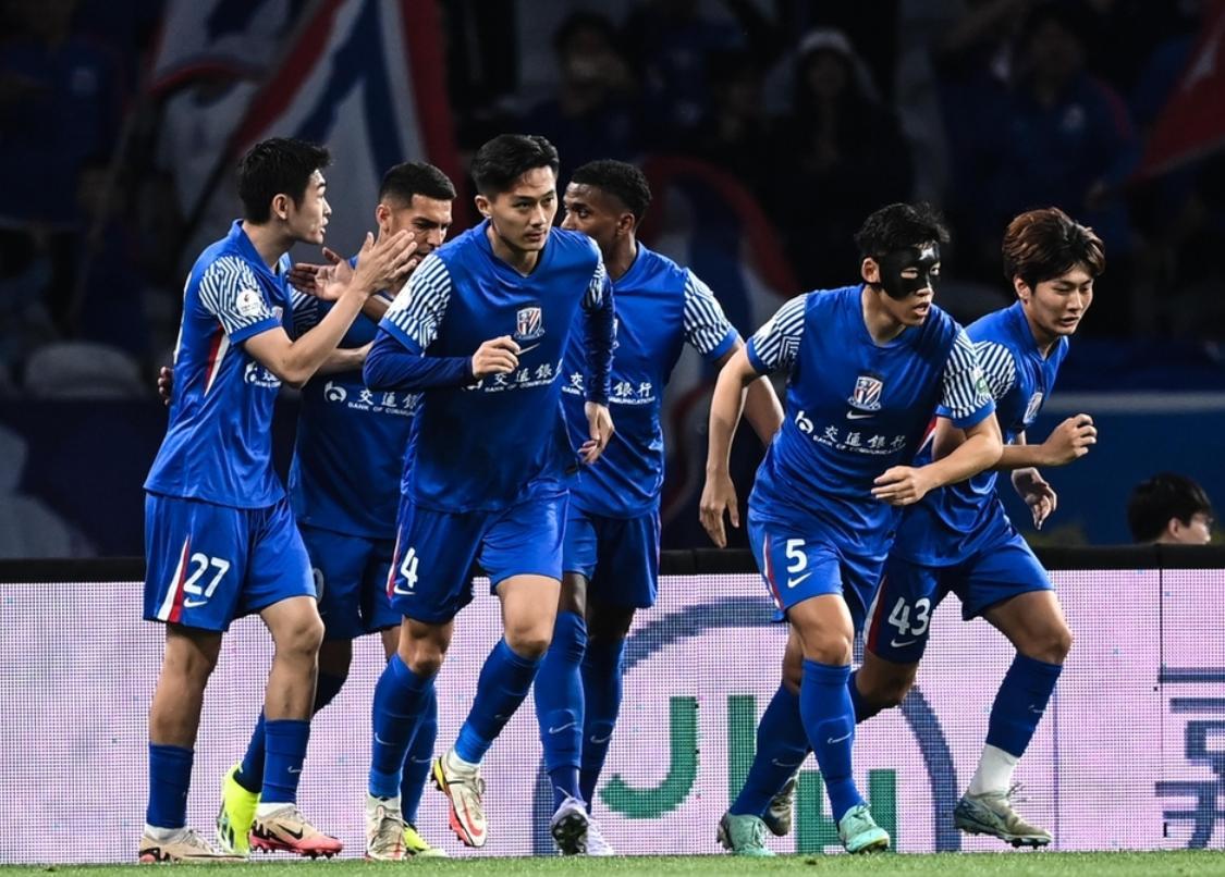 开云体育关于上海申花集结日扳平良机，志在中超名次提升，信心回归，阵容厚度经受考验的信息