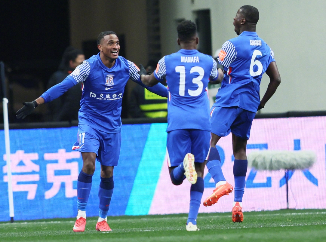 关于上海申花集结日扳平良机,志在中超名次提升,信心回归,阵容厚度经受考验的信息 关于上海申花集结日扳平良机,志在中超名次提升,信心回归,阵容厚度经受考验的信息