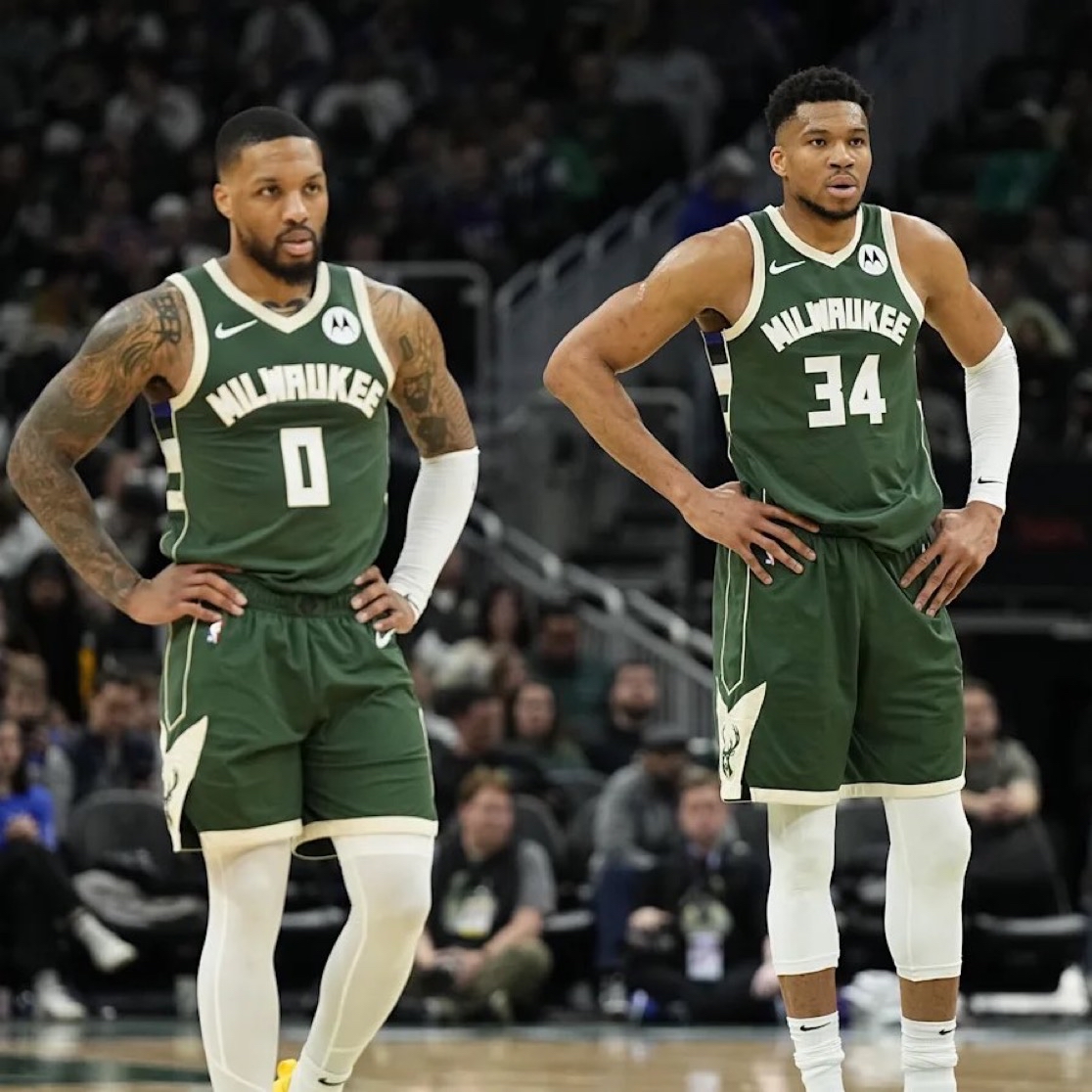 包含密尔沃基雄鹿发布备战花絮；今夜外线爆发；西甲任务艰巨；阵容厚度经受考验的词条